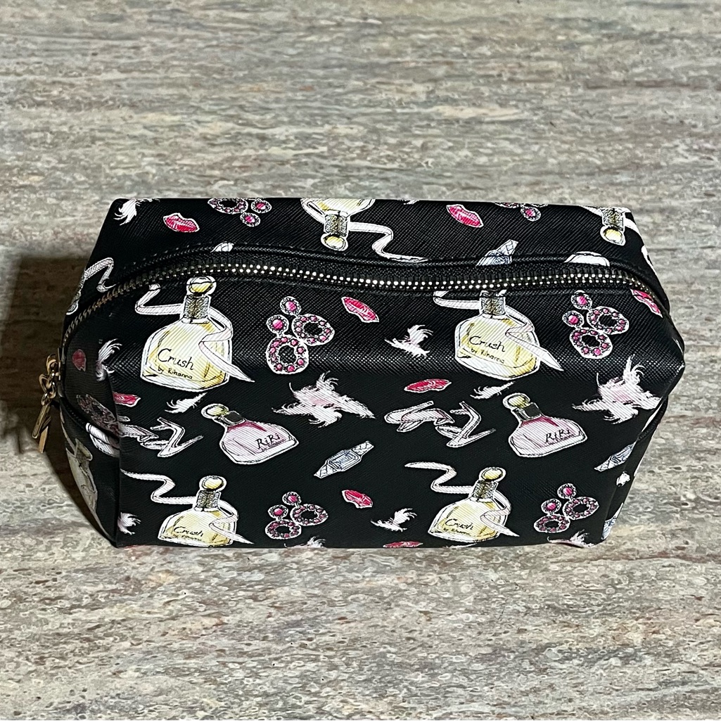 Rihanna Cosmetic Bag